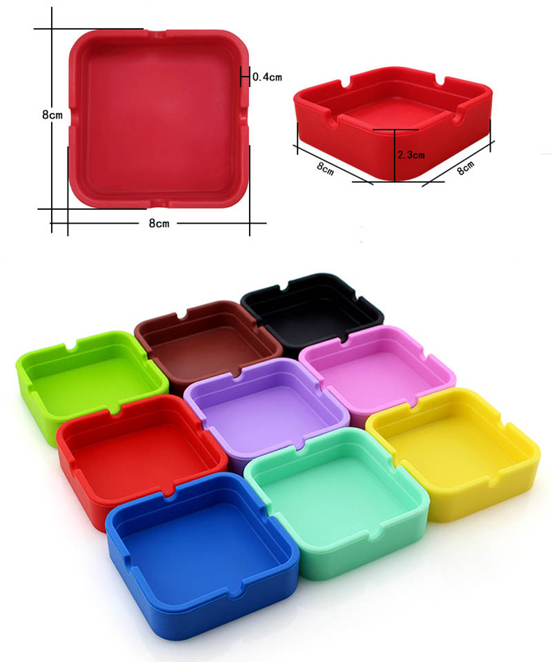 smoking ashtray